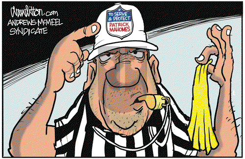 Win, Lose, Drew on Tuesday January 21, 2025 Comic Strip