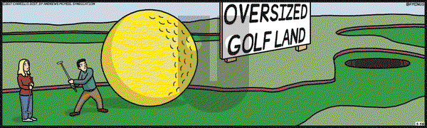 F Minus on Monday January 16, 2017 Comic Strip
