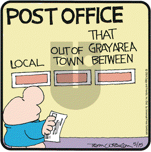 Ziggy on Sunday May 16, 2004 Comic Strip