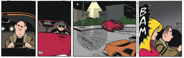 Luann - Saturday October 11, 2003 Comic Strip