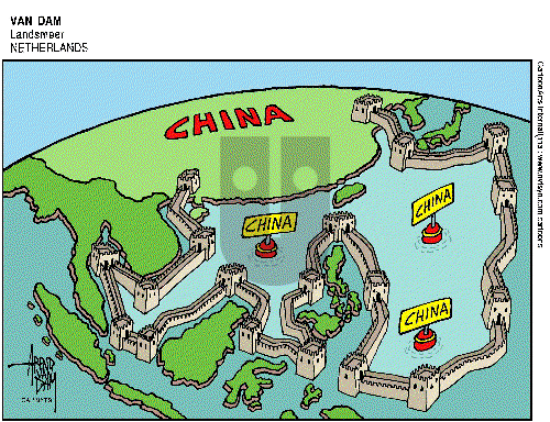 Views of the World on Tuesday June 9, 2015 Comic Strip