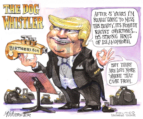 Matt Wuerker on Monday September 19, 2016 Comic Strip