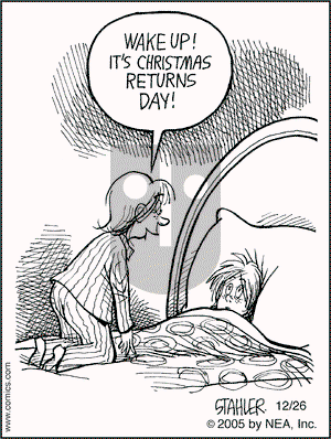Moderately Confused on Monday December 26, 2005 Comic Strip