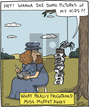 The Argyle Sweater on Wednesday June 16, 2010 Comic Strip