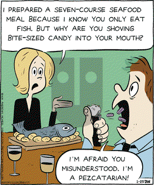Brevity on Friday January 25, 2019 Comic Strip