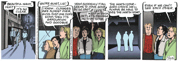 For Better or For Worse - Saturday May 29, 2004 Comic Strip