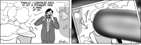 9 Chickweed Lane on Wednesday July 14, 2010 Comic Strip