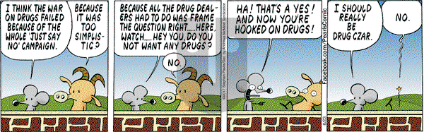 Pearls Before Swine - Friday June 23, 2017 Comic Strip