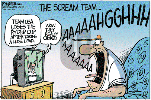 Win, Lose, Drew - Tuesday October 2, 2012 Comic Strip