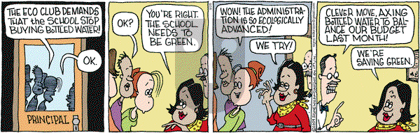 Family Tree on Saturday September 26, 2009 Comic Strip
