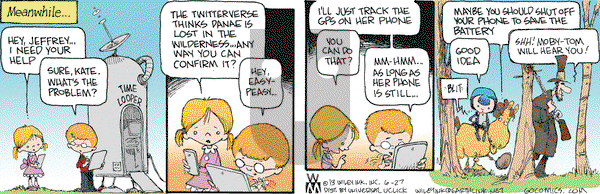Non Sequitur on Thursday June 27, 2013 Comic Strip