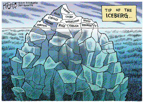 Rob Rogers on Friday November 24, 2017 Comic Strip