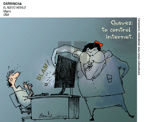 ViewsLatinAmerica on Friday December 17, 2010 Comic Strip