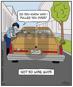 Half Full on Tuesday April 29, 2014 Comic Strip