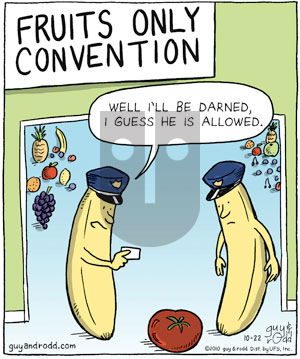 Brevity on Friday October 22, 2010 Comic Strip