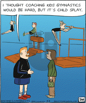 Brevity on Friday February 5, 2016 Comic Strip