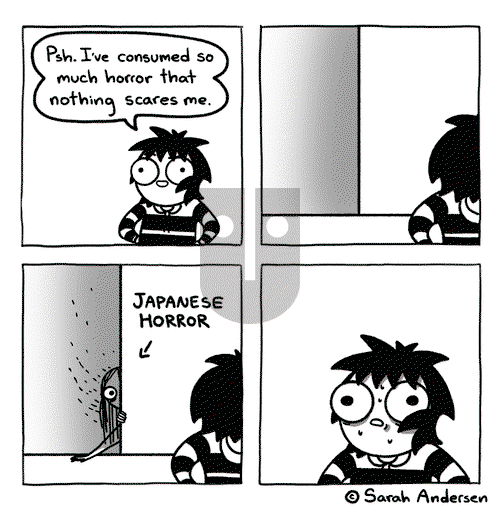 Sarah's Scribbles - Saturday April 15, 2023 Comic Strip