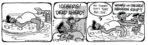 JumpStart on Monday September 7, 1998 Comic Strip