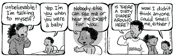 JumpStart on Tuesday September 26, 2006 Comic Strip