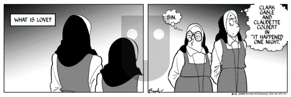 9 Chickweed Lane on Thursday August 12, 2004 Comic Strip