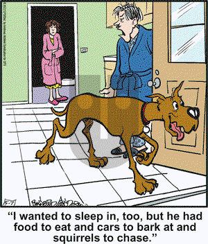 Marmaduke on Saturday May 7, 2022 Comic Strip