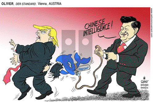 ViewsAsia on Thursday February 6, 2025 Comic Strip