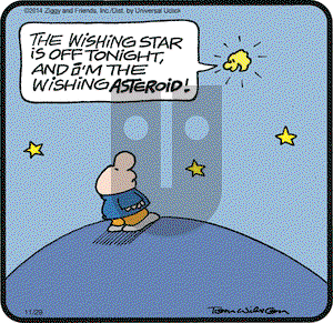 Ziggy on Saturday November 29, 2014 Comic Strip