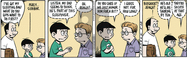 Adam@Home on Tuesday May 28, 2013 Comic Strip