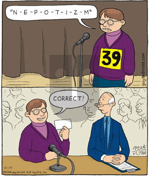 Brevity on Saturday October 14, 2006 Comic Strip