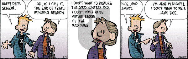 Frazz on Friday November 15, 2013 Comic Strip