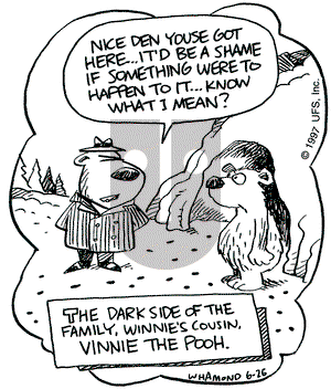 Reality Check on Monday June 1, 1998 Comic Strip