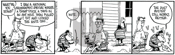 Monty - Saturday June 29, 2002 Comic Strip