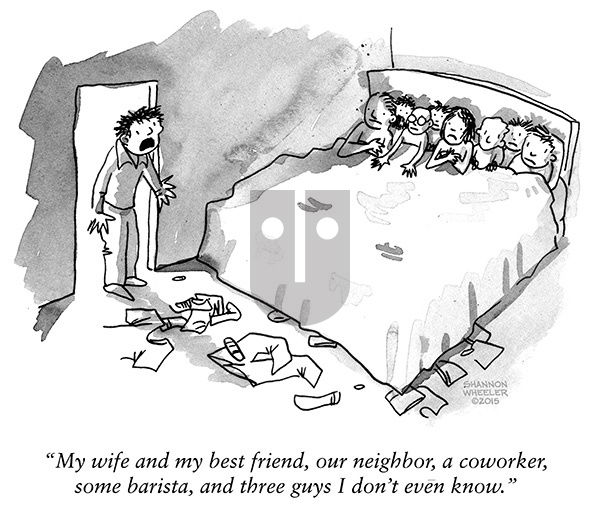 Too Much Coffee Man on Saturday May 3, 2025 Comic Strip