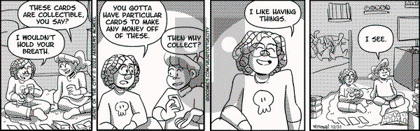 Heart of the City on Tuesday December 31, 2024 Comic Strip