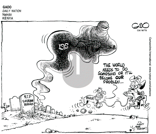 ViewsMidEast on Friday June 27, 2014 Comic Strip