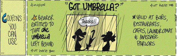 The Knight Life on Friday May 12, 2017 Comic Strip