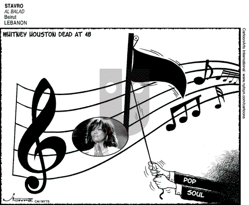 ViewsAmerica on Friday February 17, 2012 Comic Strip