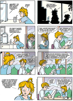 Doonesbury - Sunday September 27, 1998 Comic Strip