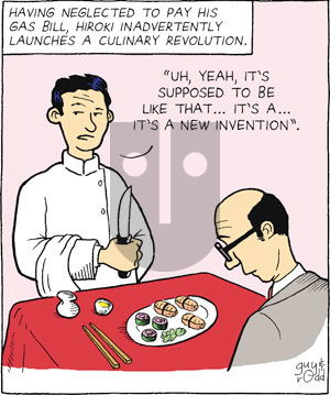 Brevity on Wednesday December 21, 2005 Comic Strip