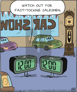 Brevity on Saturday September 2, 2017 Comic Strip