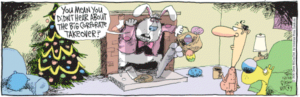 The Duplex on Monday December 18, 2006 Comic Strip