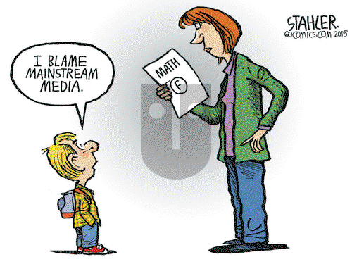 Jeff Stahler on Saturday October 31, 2015 Comic Strip