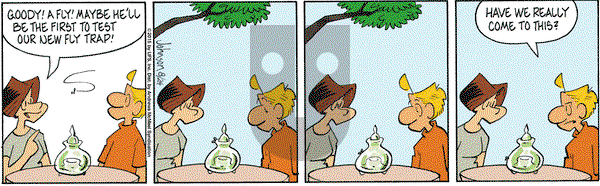Arlo and Janis on Friday August 24, 2018 Comic Strip