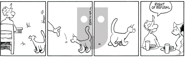 Arlo and Janis on Tuesday December 10, 2002 Comic Strip