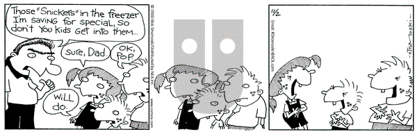 Soup to Nutz - Old on Thursday November 2, 2000 Comic Strip