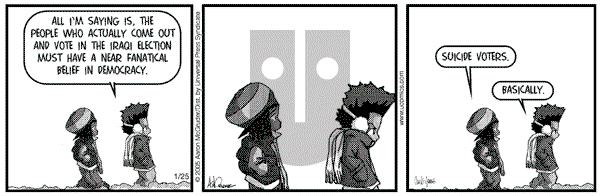The Boondocks on Tuesday August 28, 2012 Comic Strip