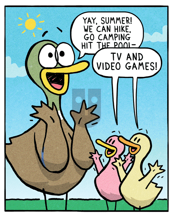 Fowl Language on Tuesday August 21, 2018 Comic Strip