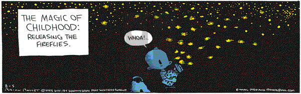 Red and Rover - Tuesday August 5, 2003 Comic Strip