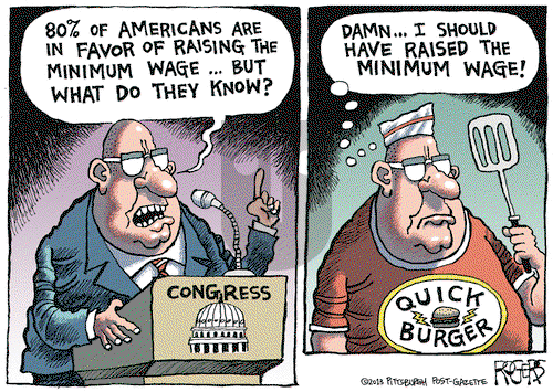 Rob Rogers on Tuesday July 30, 2013 Comic Strip