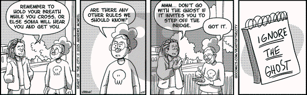 Heart of the City on Wednesday June 25, 2025 Comic Strip